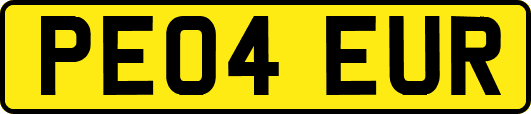 PE04EUR