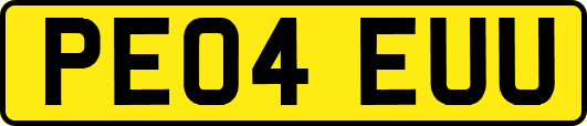 PE04EUU