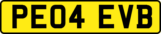 PE04EVB