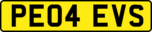 PE04EVS