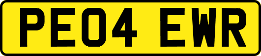 PE04EWR