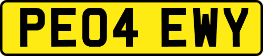 PE04EWY