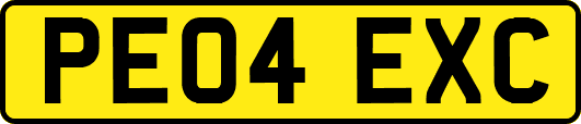 PE04EXC