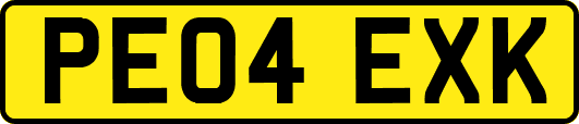 PE04EXK