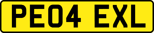 PE04EXL