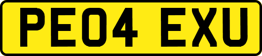 PE04EXU