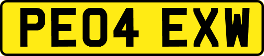 PE04EXW