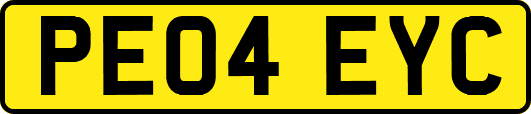 PE04EYC