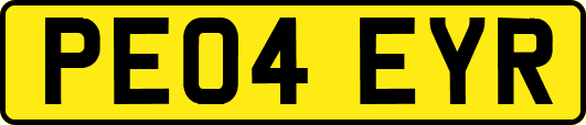PE04EYR