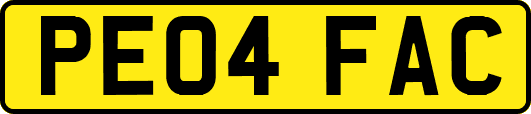 PE04FAC