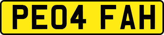 PE04FAH