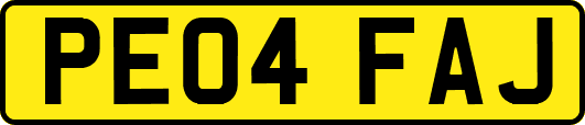 PE04FAJ