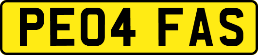 PE04FAS