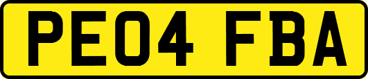 PE04FBA