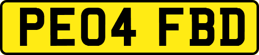 PE04FBD