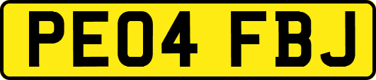 PE04FBJ