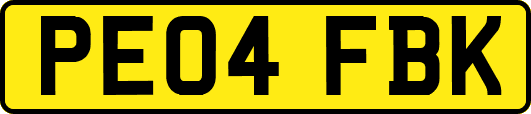 PE04FBK