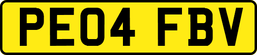 PE04FBV