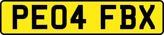 PE04FBX