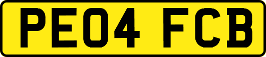 PE04FCB