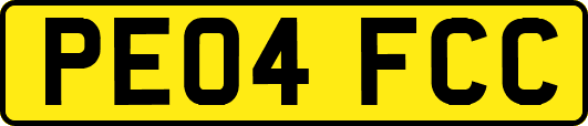 PE04FCC