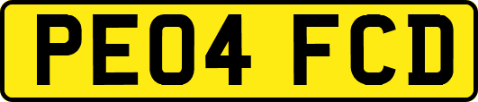 PE04FCD