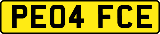 PE04FCE