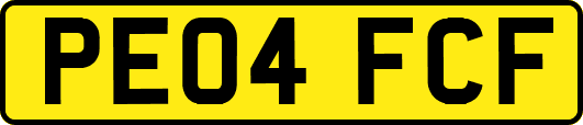 PE04FCF