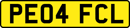 PE04FCL