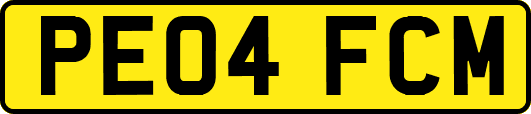 PE04FCM
