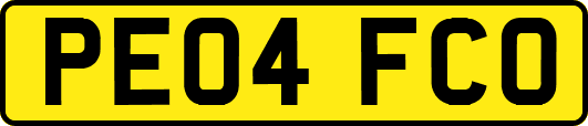 PE04FCO