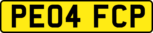 PE04FCP