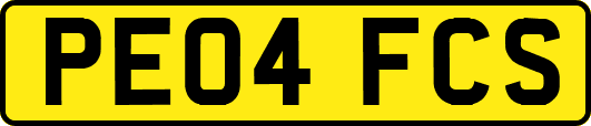 PE04FCS