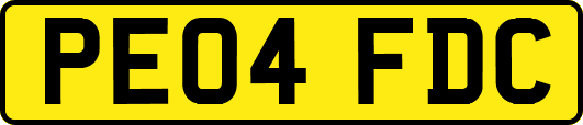PE04FDC
