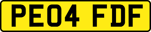 PE04FDF