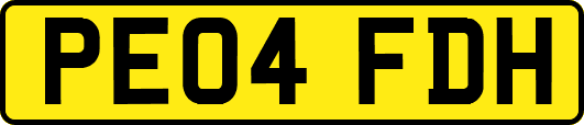 PE04FDH