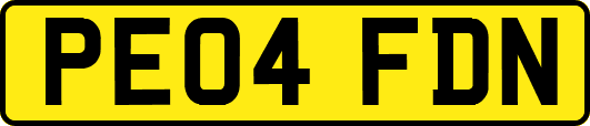 PE04FDN