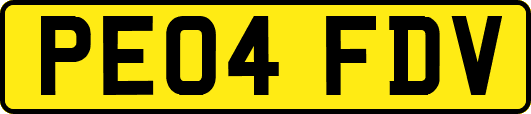 PE04FDV