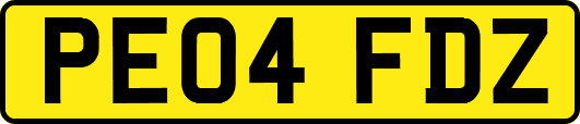 PE04FDZ