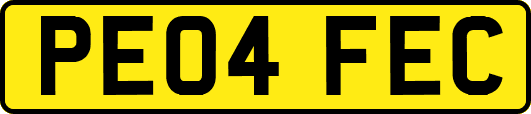 PE04FEC