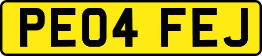 PE04FEJ