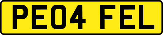 PE04FEL