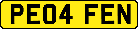 PE04FEN