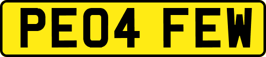 PE04FEW
