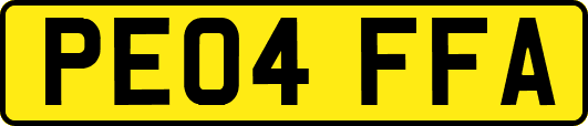 PE04FFA