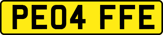 PE04FFE