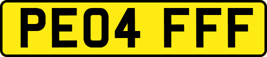 PE04FFF
