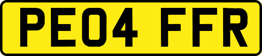 PE04FFR