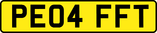 PE04FFT