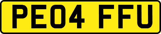 PE04FFU